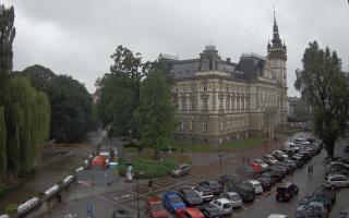 Bielsko-Biała Plac Ratuszowy - 09-07-2025 06:46