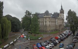 Bielsko-Biała Plac Ratuszowy - 09-07-2025 06:53