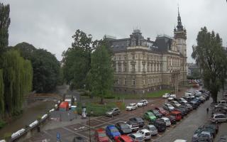 Bielsko-Biała Plac Ratuszowy - 09-07-2025 07:07