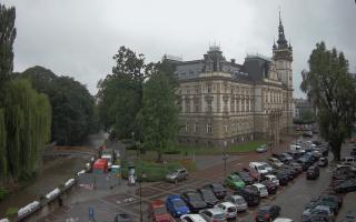 Bielsko-Biała Plac Ratuszowy - 09-07-2025 07:14