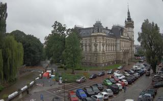 Bielsko-Biała Plac Ratuszowy - 09-07-2025 07:22