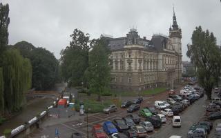 Bielsko-Biała Plac Ratuszowy - 09-07-2025 07:36