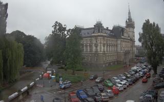 Bielsko-Biała Plac Ratuszowy - 09-07-2025 07:57