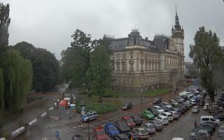 Bielsko-Biała Plac Ratuszowy - 09-07-2025 08:04