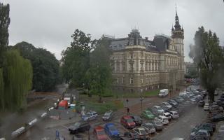 Bielsko-Biała Plac Ratuszowy - 09-07-2025 08:11