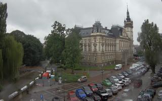 Bielsko-Biała Plac Ratuszowy - 09-07-2025 08:18