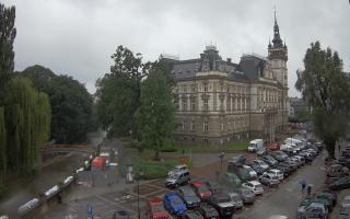 Bielsko-Biała Plac Ratuszowy - 09-07-2025 08:25