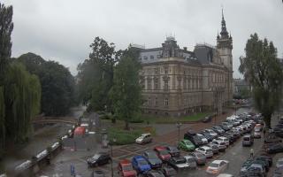 Bielsko-Biała Plac Ratuszowy - 09-07-2025 08:32
