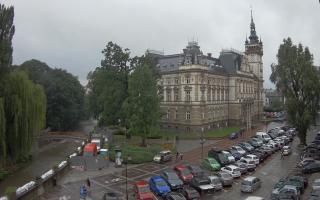 Bielsko-Biała Plac Ratuszowy - 09-07-2025 08:39