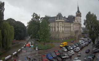 Bielsko-Biała Plac Ratuszowy - 09-07-2025 08:46
