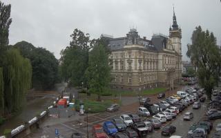 Bielsko-Biała Plac Ratuszowy - 09-07-2025 08:53
