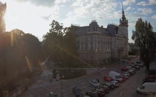 Bielsko-Biała Plac Ratuszowy - 31-07-2025 17:01