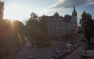 Bielsko-Biała Plac Ratuszowy - 31-07-2025 17:22