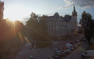 Bielsko-Biała Plac Ratuszowy - 31-07-2025 17:29