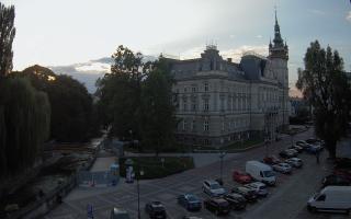 Bielsko-Biała Plac Ratuszowy - 31-07-2025 17:36