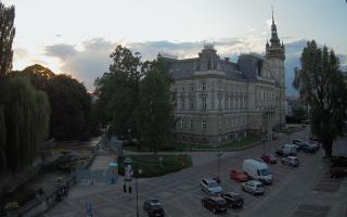 Bielsko-Biała Plac Ratuszowy - 31-07-2025 17:57