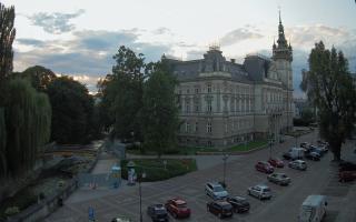 Bielsko-Biała Plac Ratuszowy - 31-07-2025 18:11
