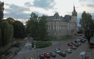 Bielsko-Biała Plac Ratuszowy - 31-07-2025 18:18