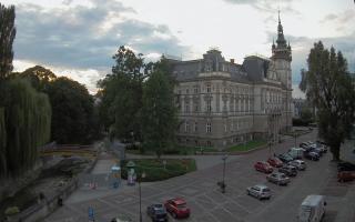 Bielsko-Biała Plac Ratuszowy - 31-07-2025 18:25