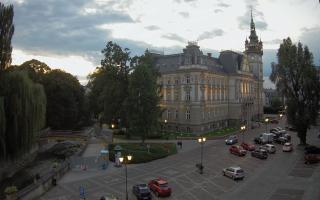 Bielsko-Biała Plac Ratuszowy - 31-07-2025 18:32