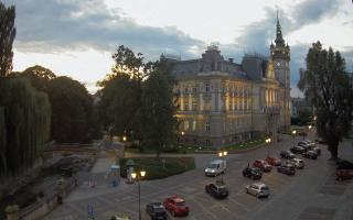 Bielsko-Biała Plac Ratuszowy - 31-07-2025 18:39