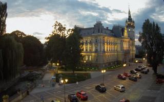 Bielsko-Biała Plac Ratuszowy - 31-07-2025 18:46