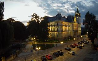 Bielsko-Biała Plac Ratuszowy - 31-07-2025 18:53