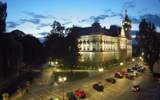 Bielsko-Biała Plac Ratuszowy - 31-07-2025 19:07