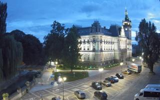 Bielsko-Biała Plac Ratuszowy - 02-08-2025 02:46