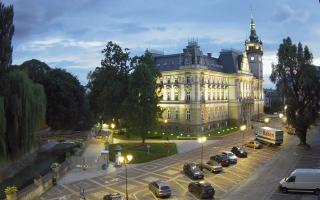 Bielsko-Biała Plac Ratuszowy - 02-08-2025 02:54