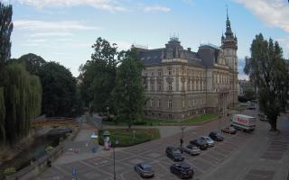 Bielsko-Biała Plac Ratuszowy - 02-08-2025 04:53