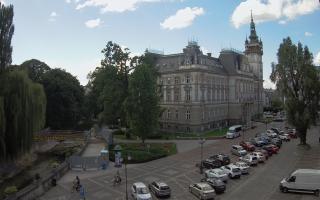 Bielsko-Biała Plac Ratuszowy - 02-08-2025 13:55