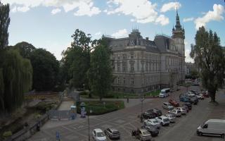 Bielsko-Biała Plac Ratuszowy - 02-08-2025 14:02