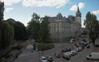 Bielsko-Biała Plac Ratuszowy - 02-08-2025 14:09