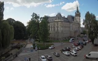 Bielsko-Biała Plac Ratuszowy - 02-08-2025 14:16