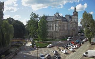 Bielsko-Biała Plac Ratuszowy - 02-08-2025 14:23