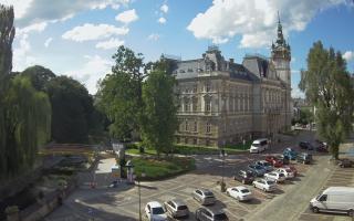 Bielsko-Biała Plac Ratuszowy - 02-08-2025 14:37