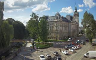 Bielsko-Biała Plac Ratuszowy - 02-08-2025 14:44