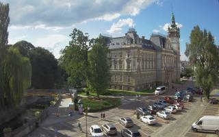 Bielsko-Biała Plac Ratuszowy - 02-08-2025 14:51