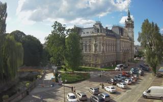Bielsko-Biała Plac Ratuszowy - 02-08-2025 14:58