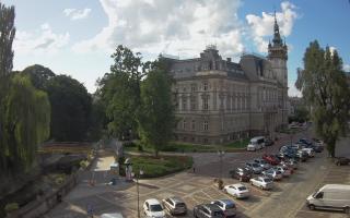 Bielsko-Biała Plac Ratuszowy - 02-08-2025 15:05