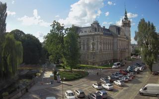 Bielsko-Biała Plac Ratuszowy - 02-08-2025 15:12