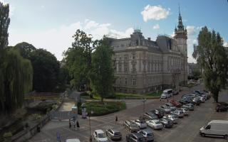 Bielsko-Biała Plac Ratuszowy - 02-08-2025 15:19