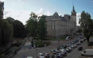 Bielsko-Biała Plac Ratuszowy - 02-08-2025 15:33