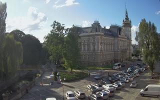 Bielsko-Biała Plac Ratuszowy - 02-08-2025 15:40
