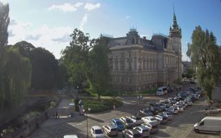 Bielsko-Biała Plac Ratuszowy - 02-08-2025 15:47