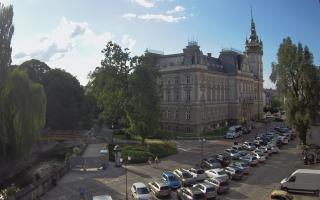 Bielsko-Biała Plac Ratuszowy - 02-08-2025 15:54