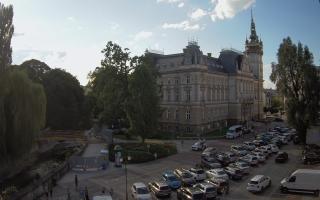 Bielsko-Biała Plac Ratuszowy - 02-08-2025 16:01