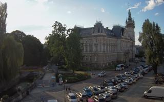 Bielsko-Biała Plac Ratuszowy - 02-08-2025 16:08