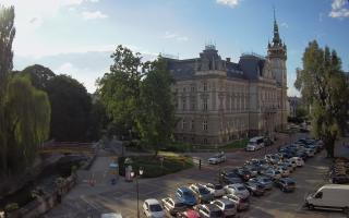 Bielsko-Biała Plac Ratuszowy - 02-08-2025 16:16